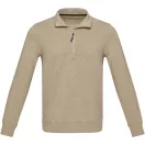 Bluza Unisex, 2502E10733, Elevate, Bumbac, Bej Oatmeal, Marimi variate