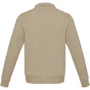 Bluza Unisex, 2502E10733, Elevate, Bumbac, Bej Oatmeal, Marimi variate