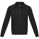 Bluza Unisex, Elevate, 2601E10486, Bumbac, Poliester, Negru