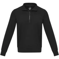 Bluza Unisex, Elevate, 2601E10486, Bumbac, Poliester, Negru