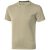 Nanaimo short sleeve men's t-shirt, Male, Single Jersey knit of 100% ringspun combed Cotton, Khaki, XS