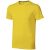 Nanaimo short sleeve men's t-shirt, Male, Single Jersey knit of 100% ringspun combed Cotton, Yellow, XXL