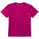 Nanaimo short sleeve men's t-shirt, Male, Single Jersey knit of 100% ringspun combed Cotton, Pink, S