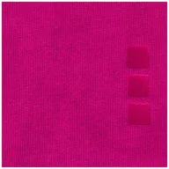   Nanaimo short sleeve men's t-shirt, Male, Single Jersey knit of 100% ringspun combed Cotton, Pink, L