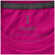   Nanaimo short sleeve men's t-shirt, Male, Single Jersey knit of 100% ringspun combed Cotton, Pink, L