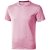 Nanaimo short sleeve men's t-shirt, Male, Single Jersey knit of 100% ringspun combed Cotton, Light pink, XS