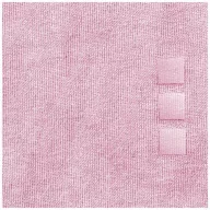   Nanaimo short sleeve men's t-shirt, Male, Single Jersey knit of 100% ringspun combed Cotton, Light pink, XXL