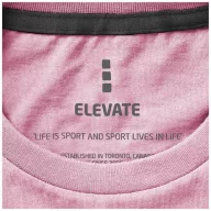  Nanaimo short sleeve men's t-shirt, Male, Single Jersey knit of 100% ringspun combed Cotton, Light pink, XXL