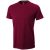 Nanaimo short sleeve men's t-shirt, Male, Single Jersey knit of 100% ringspun combed Cotton, Burgundy, XS