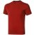 Nanaimo short sleeve men's t-shirt, Male, Single Jersey knit of 100% ringspun combed Cotton, Red, XS