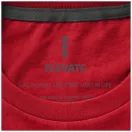Nanaimo short sleeve men's t-shirt, Male, Single Jersey knit of 100% ringspun combed Cotton, Red, L