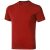 Nanaimo short sleeve men's t-shirt, Male, Single Jersey knit of 100% ringspun combed Cotton, Red, XXL