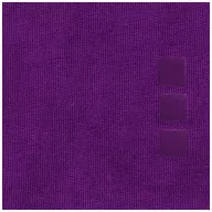   Nanaimo short sleeve men's t-shirt, Male, Single Jersey knit of 100% ringspun combed Cotton, Plum, XL