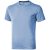 Nanaimo short sleeve men's t-shirt, Male, Single Jersey knit of 100% ringspun combed Cotton, Light blue, XS