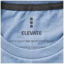 Nanaimo short sleeve men's t-shirt, Male, Single Jersey knit of 100% ringspun combed Cotton, Light blue, XS