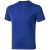 Nanaimo short sleeve men's t-shirt, Male, Single Jersey knit of 100% ringspun combed Cotton, Blue, XXL