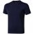 Nanaimo short sleeve men's t-shirt, Male, Single Jersey knit of 100% ringspun combed Cotton, Navy, XS