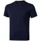 Nanaimo short sleeve men's t-shirt, Male, Single Jersey knit of 100% ringspun combed Cotton, Navy, S