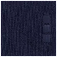   Nanaimo short sleeve men's t-shirt, Male, Single Jersey knit of 100% ringspun combed Cotton, Navy, S