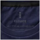 Nanaimo short sleeve men's t-shirt, Male, Single Jersey knit of 100% ringspun combed Cotton, Navy, M