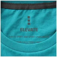   Nanaimo short sleeve men's t-shirt, Male, Single Jersey knit of 100% ringspun combed Cotton, Aqua, XL
