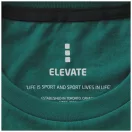 Nanaimo short sleeve men's t-shirt, Male, Single Jersey knit of 100% ringspun combed Cotton, Forest green, XL