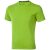 Nanaimo short sleeve men's t-shirt, Male, Single Jersey knit of 100% ringspun combed Cotton, Apple Green, XS