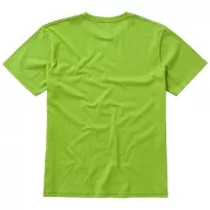   Nanaimo short sleeve men's t-shirt, Male, Single Jersey knit of 100% ringspun combed Cotton, Apple Green, M
