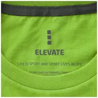   Nanaimo short sleeve men's t-shirt, Male, Single Jersey knit of 100% ringspun combed Cotton, Apple Green, M