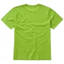 Nanaimo short sleeve men's t-shirt, Male, Single Jersey knit of 100% ringspun combed Cotton, Apple Green, XXL