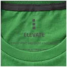 Nanaimo short sleeve men's t-shirt, Male, Single Jersey knit of 100% ringspun combed Cotton, Fern green  , S