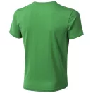 Nanaimo short sleeve men's t-shirt, Male, Single Jersey knit of 100% ringspun combed Cotton, Fern green  , L