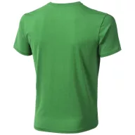   Nanaimo short sleeve men's t-shirt, Male, Single Jersey knit of 100% ringspun combed Cotton, Fern green  , XXXL