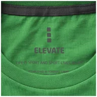   Nanaimo short sleeve men's t-shirt, Male, Single Jersey knit of 100% ringspun combed Cotton, Fern green  , XXXL