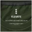 Nanaimo short sleeve men's t-shirt, Male, Single Jersey knit of 100% ringspun combed Cotton, Army Green, XS