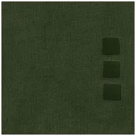   Nanaimo short sleeve men's t-shirt, Male, Single Jersey knit of 100% ringspun combed Cotton, Army Green, S