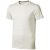 Nanaimo short sleeve men's t-shirt, Male, Single Jersey knit of 100% ringspun combed Cotton, Light grey, XS