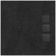   Nanaimo short sleeve men's t-shirt, Male, Single Jersey knit of 100% ringspun combed Cotton, Anthracite, M