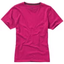 Nanaimo short sleeve women's T-shirt, Female, Single Jersey knit of 100% ringspun combed Cotton, Pink, S