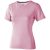 Nanaimo short sleeve women's T-shirt, Female, Single Jersey knit of 100% ringspun combed Cotton, Light pink, S