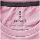Nanaimo short sleeve women's T-shirt, Female, Single Jersey knit of 100% ringspun combed Cotton, Light pink, S