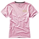 Nanaimo short sleeve women's T-shirt, Female, Single Jersey knit of 100% ringspun combed Cotton, Light pink, M