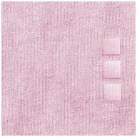   Nanaimo short sleeve women's T-shirt, Female, Single Jersey knit of 100% ringspun combed Cotton, Light pink, M