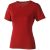 Nanaimo short sleeve women's T-shirt, Female, Single Jersey knit of 100% ringspun combed Cotton, Red, XS