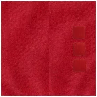   Nanaimo short sleeve women's T-shirt, Female, Single Jersey knit of 100% ringspun combed Cotton, Red, XS