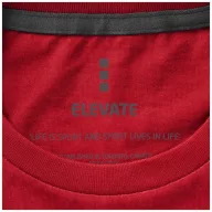   Nanaimo short sleeve women's T-shirt, Female, Single Jersey knit of 100% ringspun combed Cotton, Red, XS