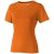 Nanaimo short sleeve women's T-shirt, Female, Single Jersey knit of 100% ringspun combed Cotton, Orange, L