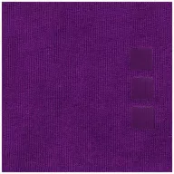   Nanaimo short sleeve women's T-shirt, Female, Single Jersey knit of 100% ringspun combed Cotton, Plum, XS