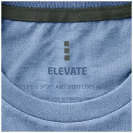  Nanaimo short sleeve women's T-shirt, Female, Single Jersey knit of 100% ringspun combed Cotton, Light blue, XS