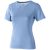 Nanaimo short sleeve women's T-shirt, Female, Single Jersey knit of 100% ringspun combed Cotton, Light blue, S